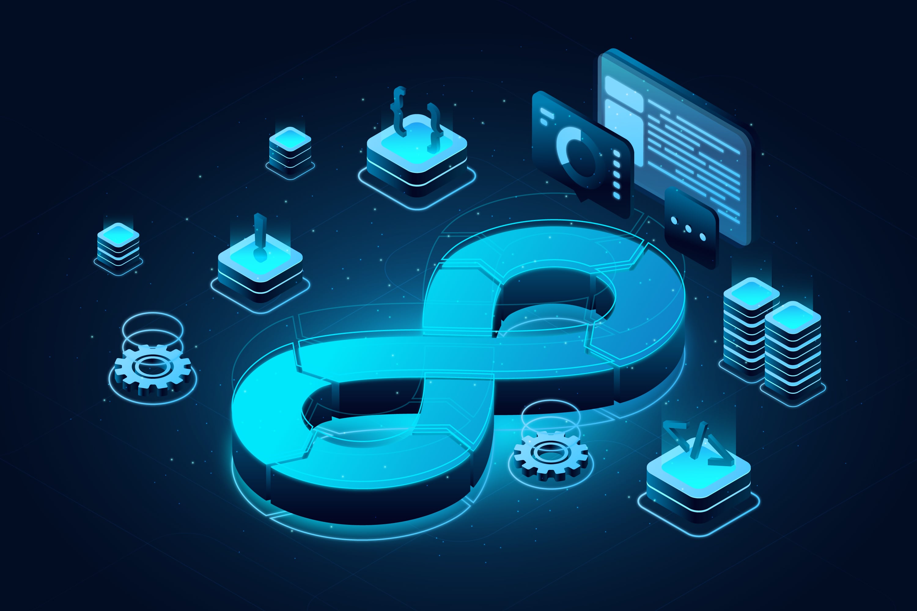 Reliable systems power every digital business, and DevOps enables them to be faster, smarter, and more secure. IT infrastructure is no longer support; it’s the backbone of growth.