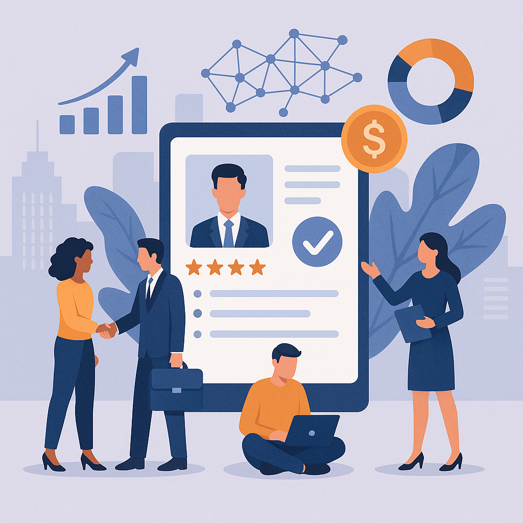 Learn how Coinbase, Bank of America, and Payoneer are competing for top talent in the rapidly evolving fintech landscape, where traditional finance meets cutting-edge technology innovation.