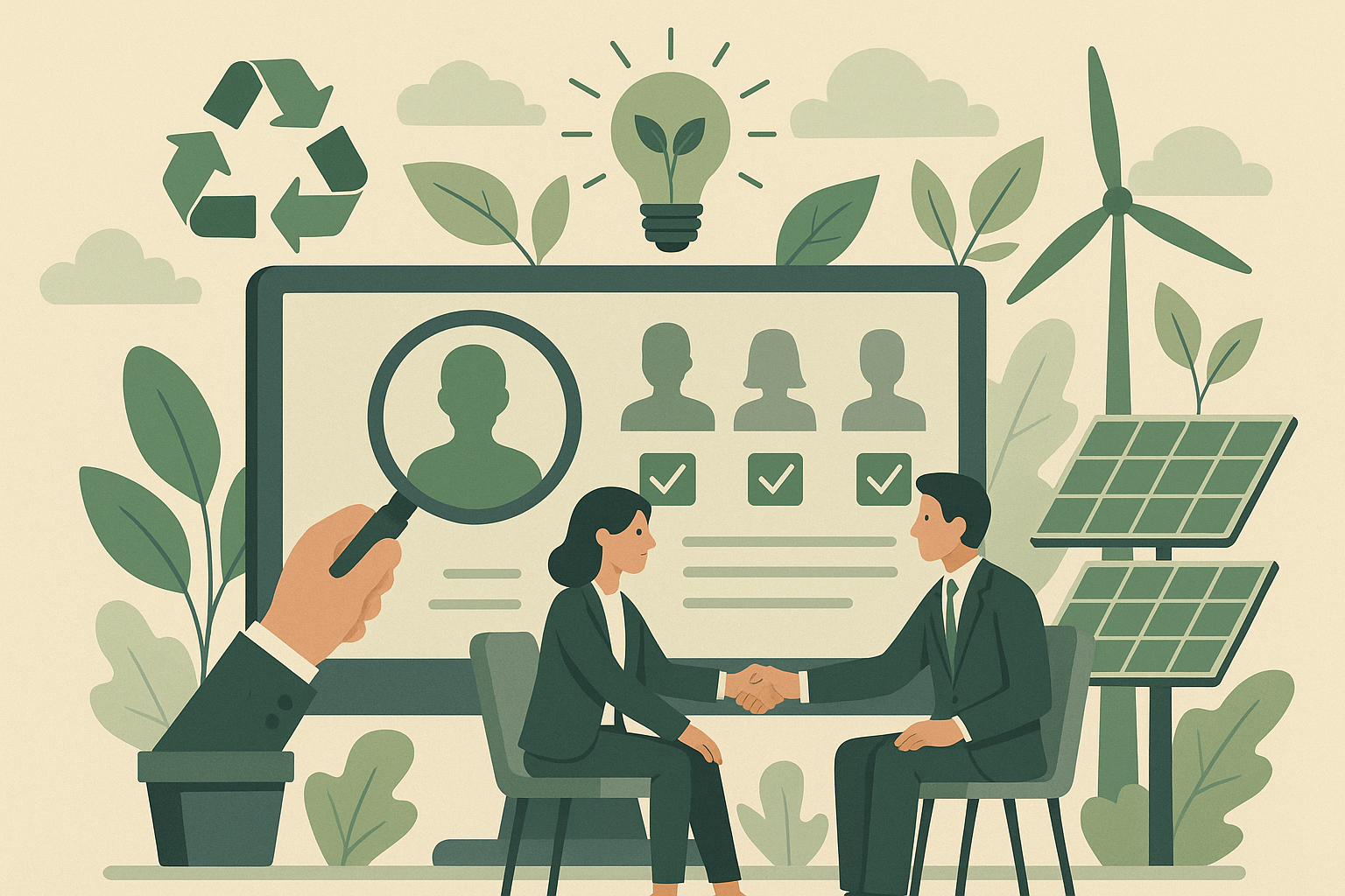 Explore how Tesla Inc, Unilever, and Renewable Energy Group are building teams dedicated to sustainability, clean technology, and environmental responsibility.