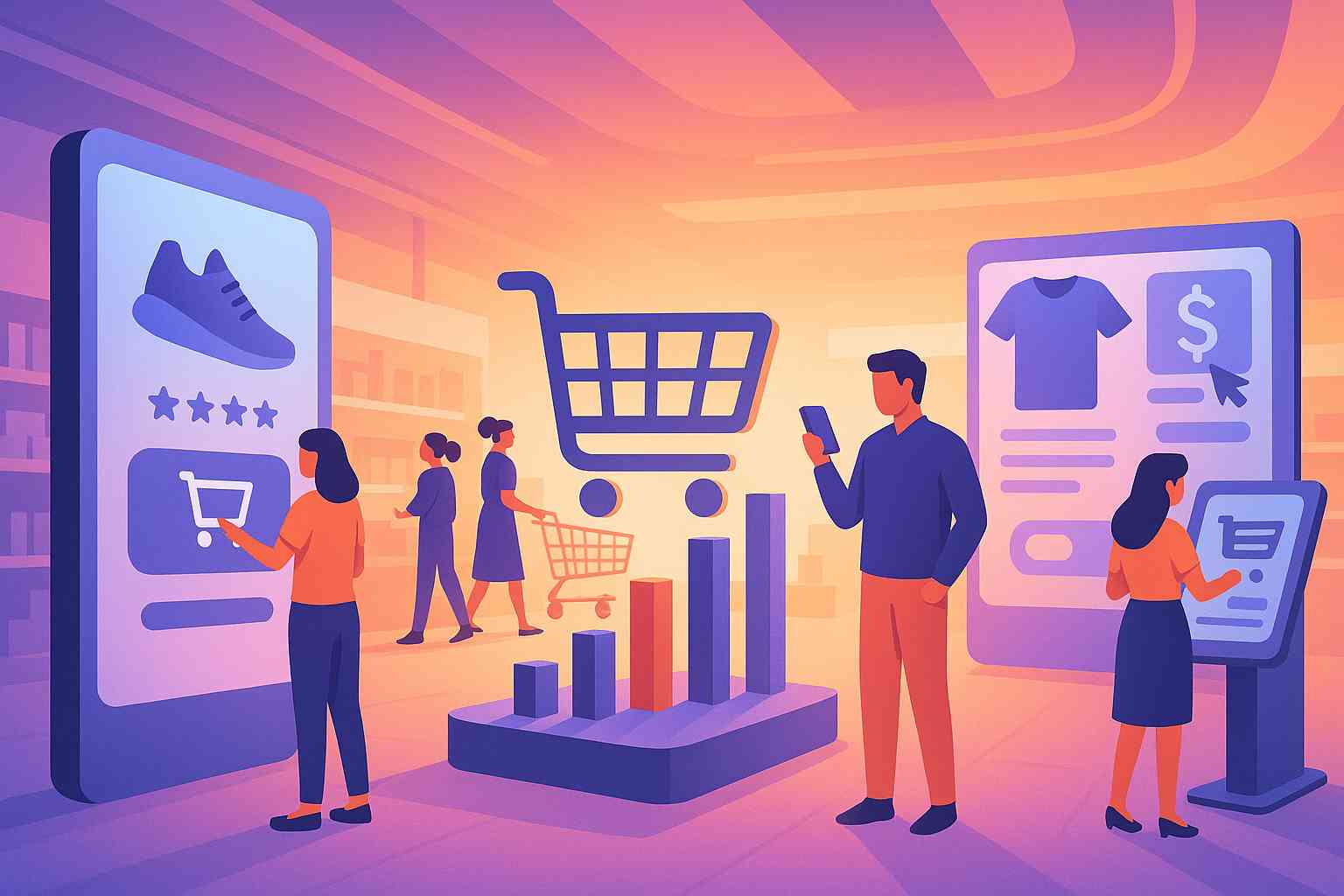 Explore how Costco, Whole Foods, and Zillow are recruiting retail technology experts and customer experience specialists to transform shopping experiences in the digital age.