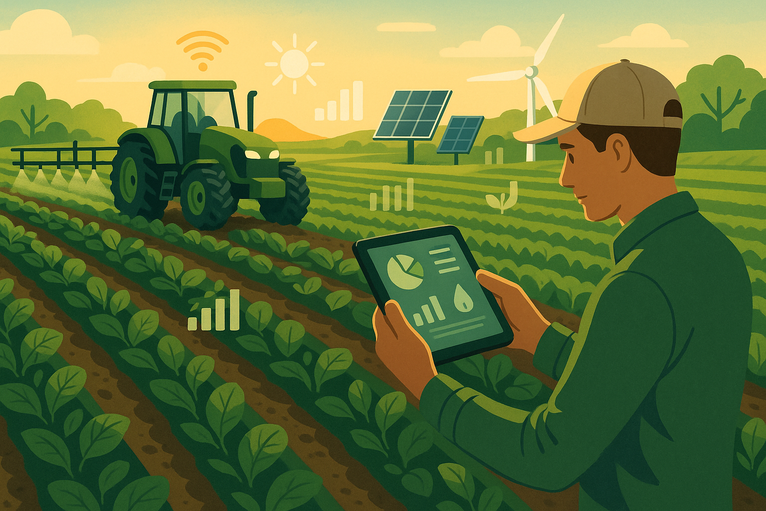 Explore how John Deere, Cargill, and Bayer are recruiting agricultural engineers and sustainability specialists to revolutionize food production and environmental stewardship.