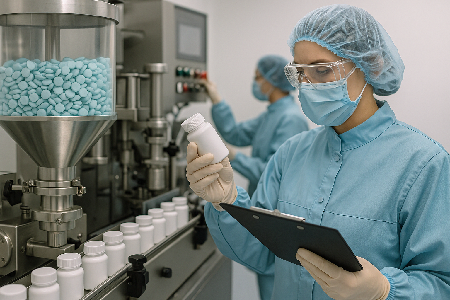 Explore how Sanofi, Johnson & Johnson, and Pfizer are recruiting pharmaceutical scientists and quality specialists to maintain the highest standards in drug manufacturing and patient safety.
