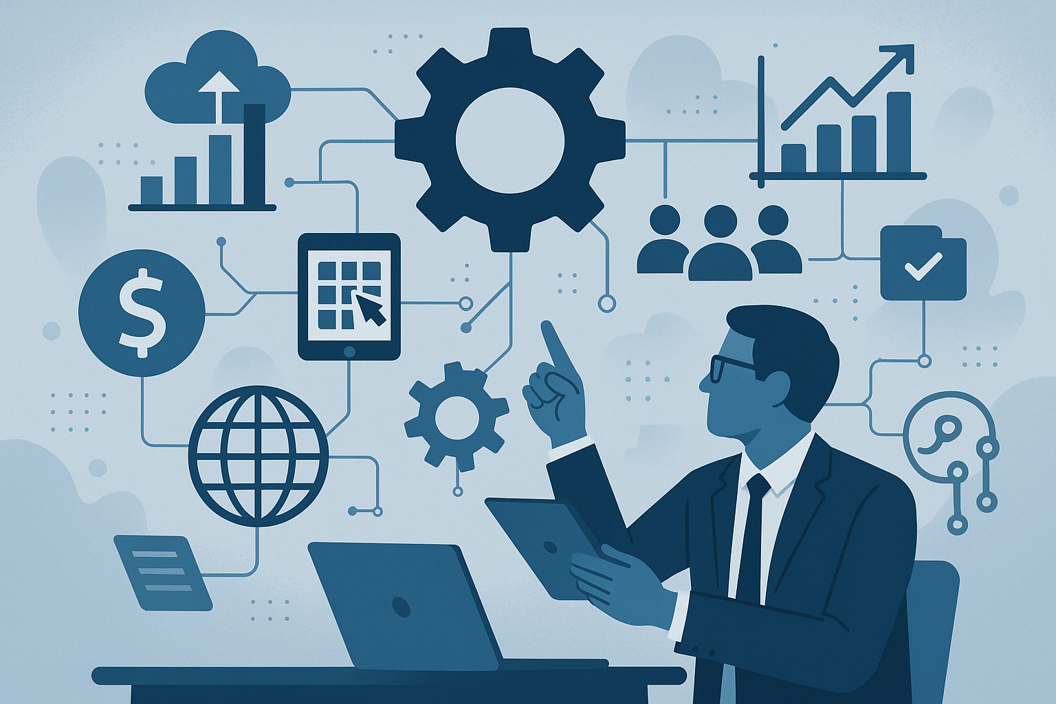Discover how IBM, Oracle, and Salesforce are recruiting enterprise architects and digital transformation specialists to help organizations adapt to the digital economy.