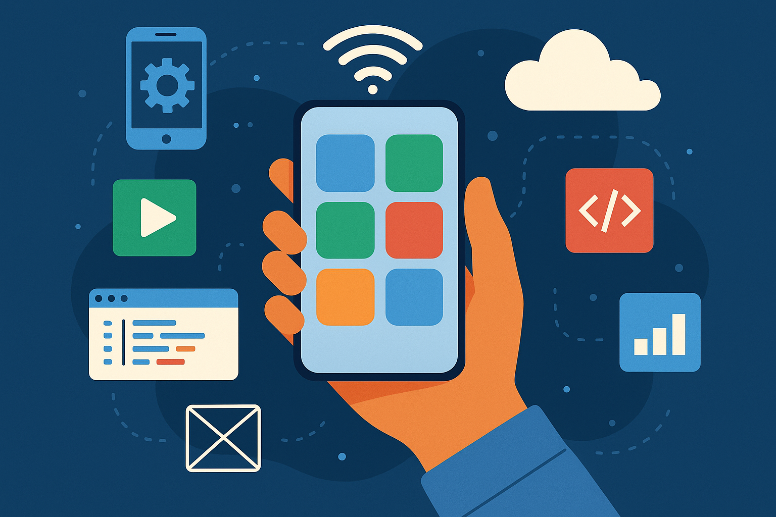 Explore how Apple Inc, Samsung, and Spotify are recruiting mobile developers and user experience specialists to build innovative apps and mobile platforms