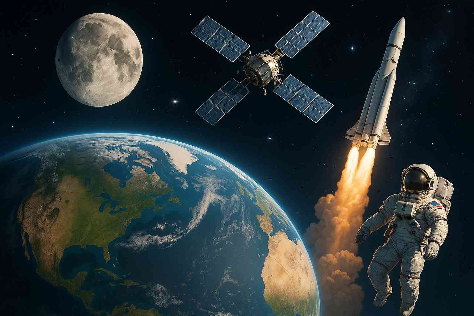 Learn how SpaceX, Blue Origin, and Virgin Galactic are recruiting aerospace engineers and space technology specialists to advance commercial space exploration and satellite services.