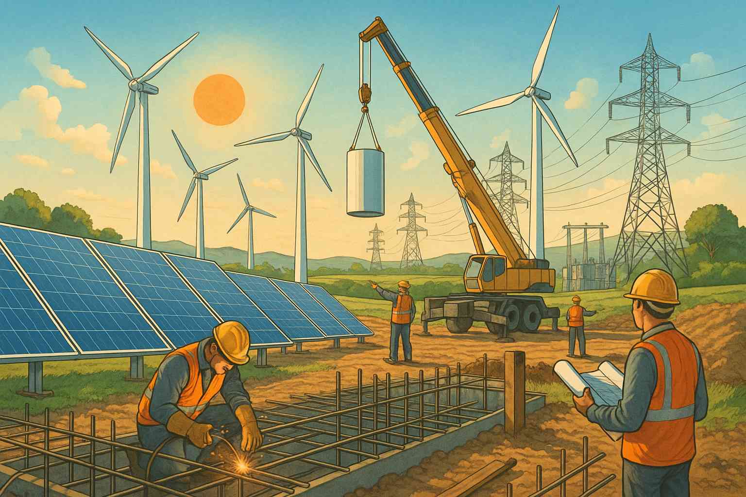 Explore how Shell Plc, TotalEnergies SE, and Ecolab are recruiting renewable energy engineers and sustainability specialists to develop clean energy projects and environmental solutions for global markets.