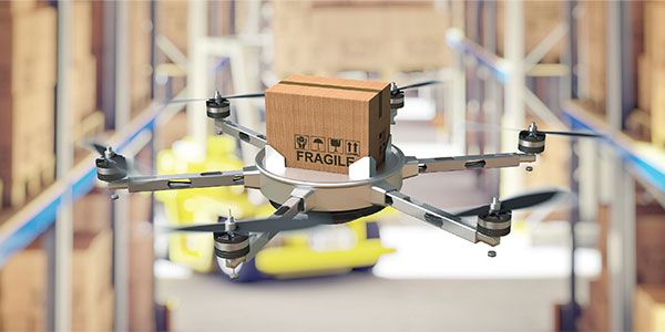 In the fierce competition to control the final stage of e-commerce, a high-stakes arms race has begun. We'll examine how giants like Amazon and Walmart, along with innovative startups, are battling to dominate the "last mile" of logistics, using fleets of autonomous drones to deliver packages faster and more efficiently than ever before.