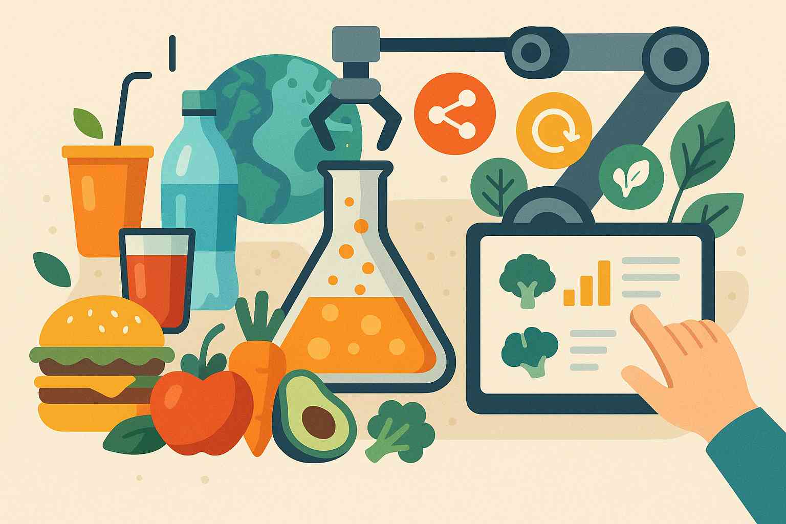 Explore how Nestlé, Coca-Cola, and PepsiCo are recruiting food scientists and beverage technologists to develop healthier products and sustainable packaging solutions for global markets.