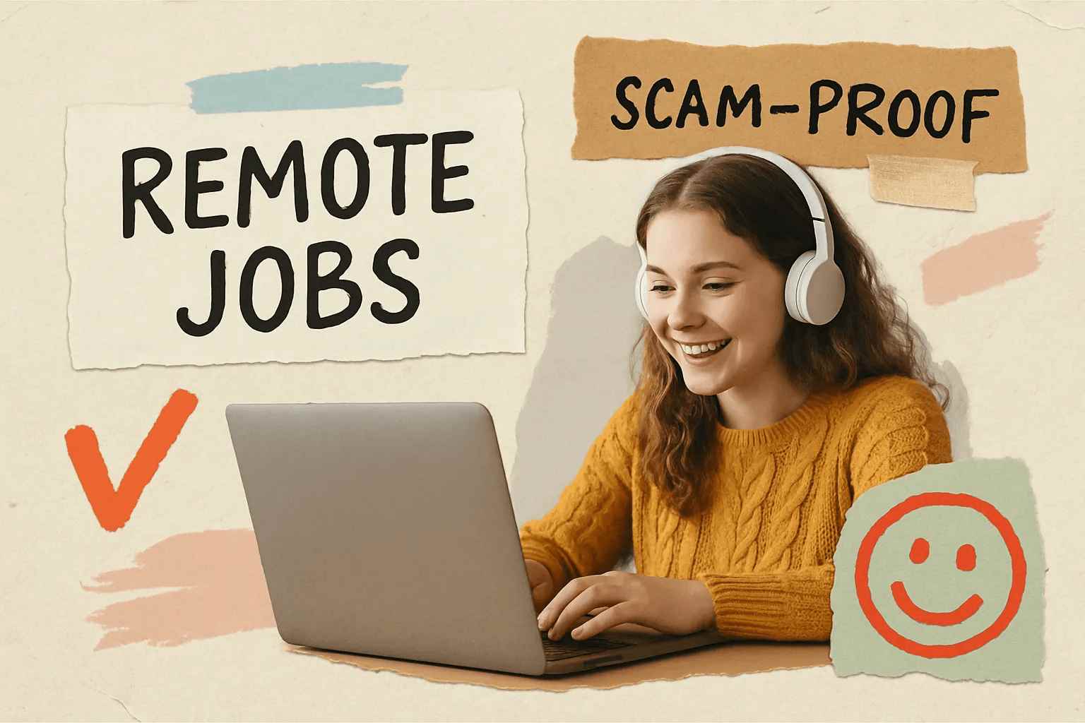 You ever wander onto a job board and wonder if the “CEO” is actually running a Scam Syndicate? Welcome to remote job hunting in 2026: the Wild West of the web, where 1 in 5 listings is shady business (and no, we’re not talking about half-off NFTs). It’s a digital haunted house out there—ghost roles, phantom paychecks, and endless dead ends.