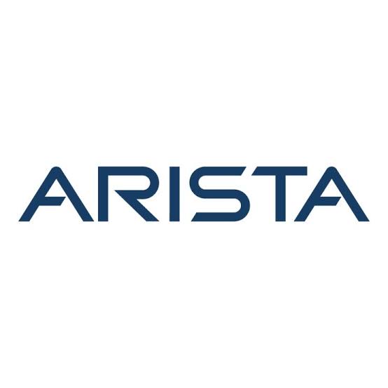 Arista Networks Jobs