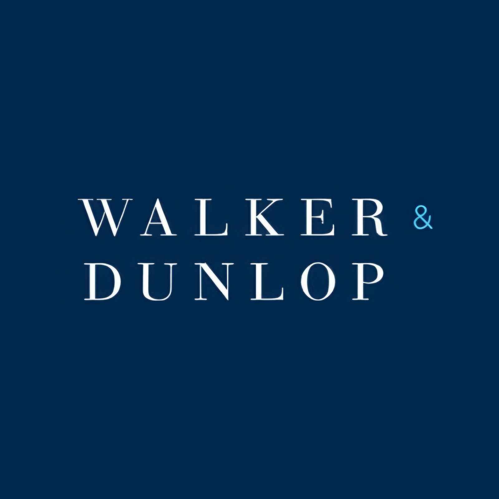 Walker & Dunlop