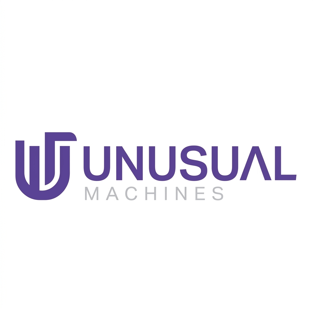 Unusual Machines Jobs